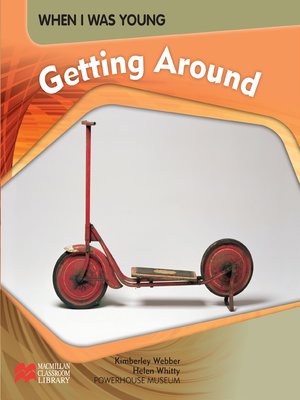cover image of Getting Around